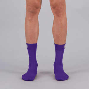 Sportful Matchy ponožky fialové