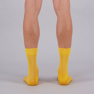 SPORTFUL CYCLING MATCHY SOCKS YELLOW