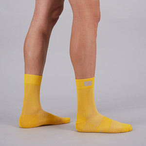SPORTFUL CYCLING MATCHY SOCKS YELLOW