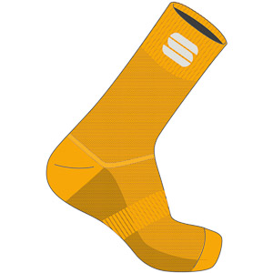 SPORTFUL CYCLING MATCHY SOCKS YELLOW