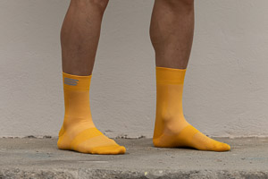 SPORTFUL CYCLING MATCHY SOCKS YELLOW
