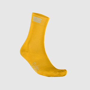Sportful Matchy ponožky žlté