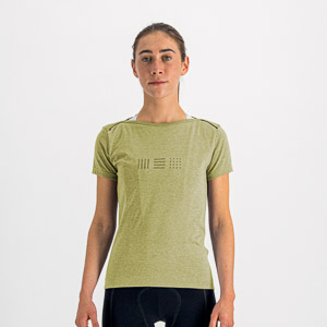 Sportful Cycling Giara W Tee Guacamole