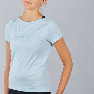 Sportful Giara dámske tričko svetlomodré