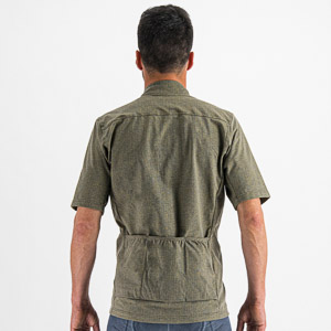 Sportful Cycling Indigo Shirt Beetle