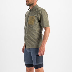 Sportful Cycling Indigo Shirt Beetle