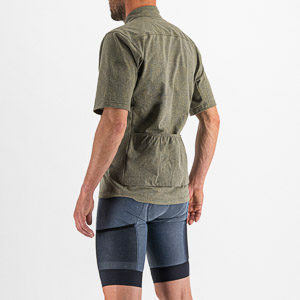 Sportful Cycling Indigo Shirt Beetle