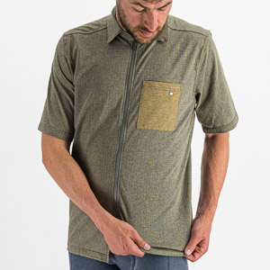 Sportful Cycling Indigo Shirt Beetle