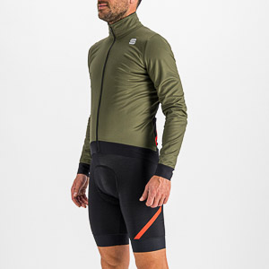 SPORTFUL CYCLING FIANDRE PRO MEDIUM JACKET BEETLE
