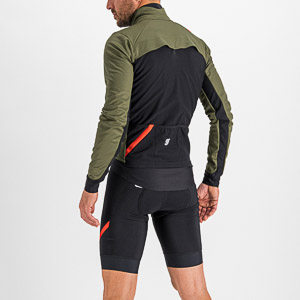 SPORTFUL CYCLING FIANDRE PRO MEDIUM JACKET BEETLE