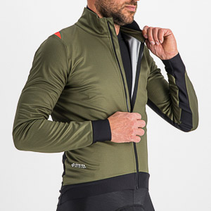 SPORTFUL CYCLING FIANDRE PRO MEDIUM JACKET BEETLE