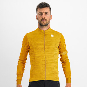 Sportful SUPERGIARA THERMAL dres zlatý