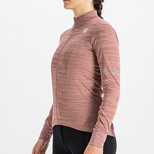 Sportful SUPERGIARA THERMAL dámsky dres mauve