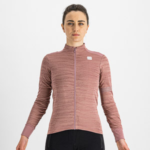 Sportful SUPERGIARA THERMAL dámsky dres mauve