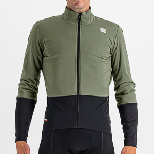 Sportful TOTAL COMFORT bunda kaki/čierna