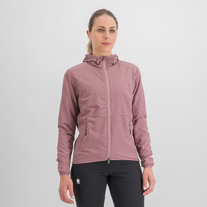 Sportful METRO LIGHT dámska bunda mauve