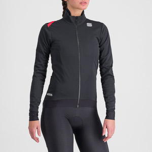 SPORTFUL CYCLING FIANDRE MEDIUM W JACKET BLACK