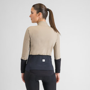 SPORTFUL CYCLING TOTAL COMFORT W JACKET SAND