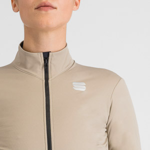SPORTFUL CYCLING TOTAL COMFORT W JACKET SAND