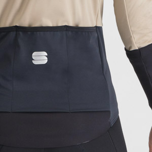 SPORTFUL CYCLING TOTAL COMFORT W JACKET SAND