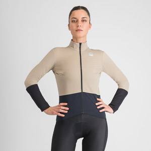 SPORTFUL CYCLING TOTAL COMFORT W JACKET SAND