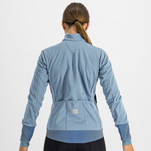 SPORTFUL CYCLING SUPER W JACKET ICE