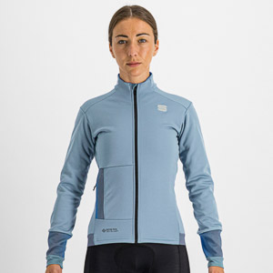 SPORTFUL CYCLING SUPER W JACKET ICE