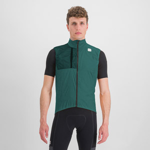 SPORTFUL SUPERGIARA LAYER VEST SHRUB GREEN