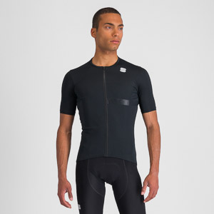 Sportful MATCHY dres s krátkym rukávom black