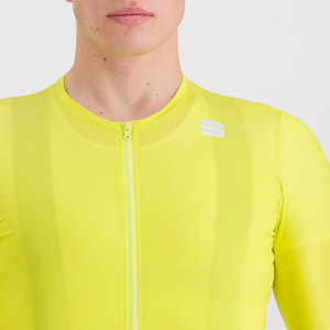 Sportful MATCHY dres s dlhým rukávom cedar