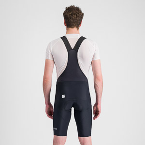 Sportful Cycling Classic Bibshort Black Ash Gray