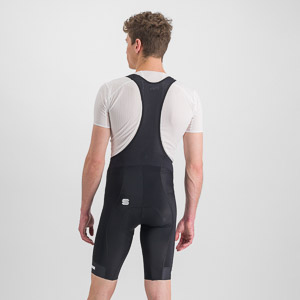 Sportful Cycling Neo Bibshort Black White