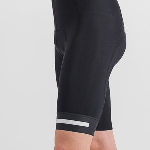 Sportful Cycling Neo Bibshort Black White