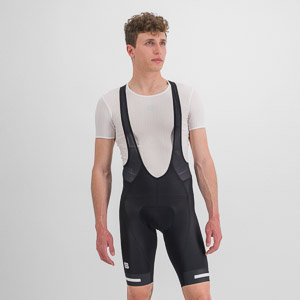 Sportful Cycling Neo Bibshort Black White
