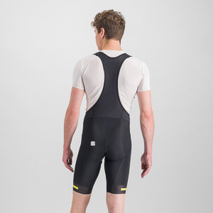 Sportful NEO kraťasy s trakmi black cedar