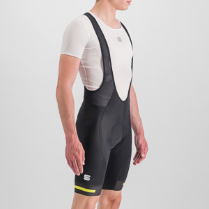 Sportful Cycling Neo Bibshort Black Cedar
