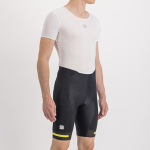 Sportful Cycling Neo Short Black Cedar