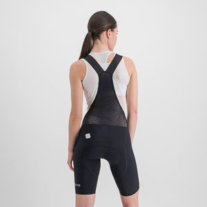 Sportful Cycling Classic W Bibshort Black Ash Gray