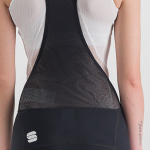 Sportful Cycling Classic W Bibshort Black Ash Gray