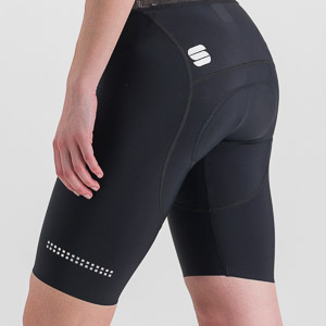 Sportful Cycling Classic W Bibshort Black Ash Gray