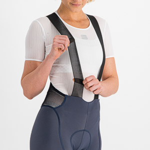 Sportful Cycling Classic W Bibshort Galaxy Blue