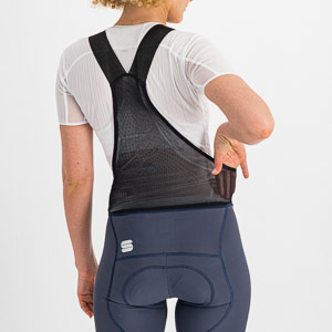 Sportful Cycling Classic W Bibshort Galaxy Blue