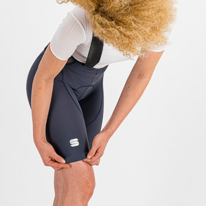 Sportful Cycling Classic W Bibshort Galaxy Blue