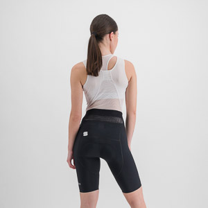 Sportful Cycling Classic W Short Black Ash Gray