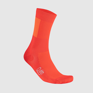 Sportful SNAP ponožky tango red