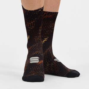 SPORTFUL SUPERGIARA SOCKS NIGHTSHADE CAYENNA RED