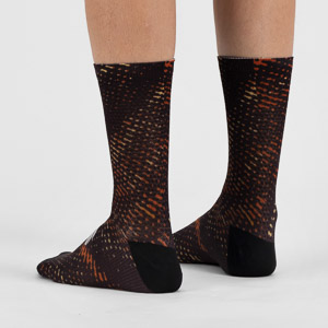 SPORTFUL SUPERGIARA SOCKS NIGHTSHADE CAYENNA RED