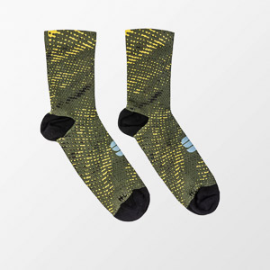 Sportful Cycling Cliff Socks Beetle