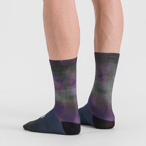 Sportful Cycling Supergiara Socks Galaxy Blue