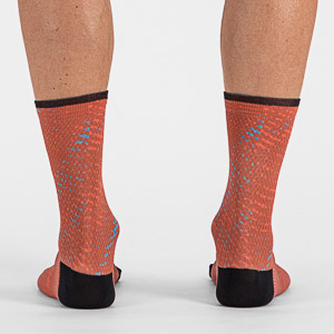 Sportful Cycling Cliff Socks Cayenna Red